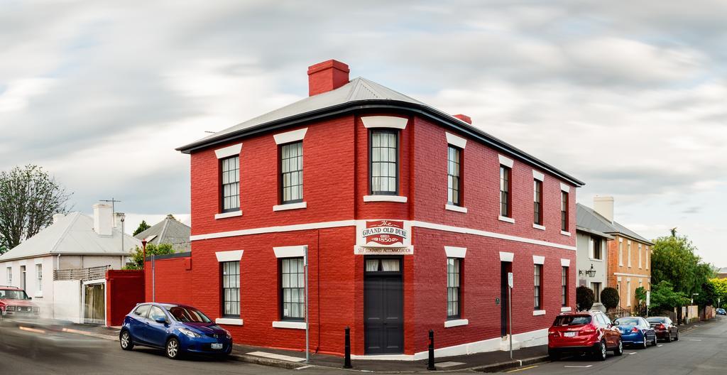 Aparthotel Grand Old Duke Hobart Zewnętrze zdjęcie