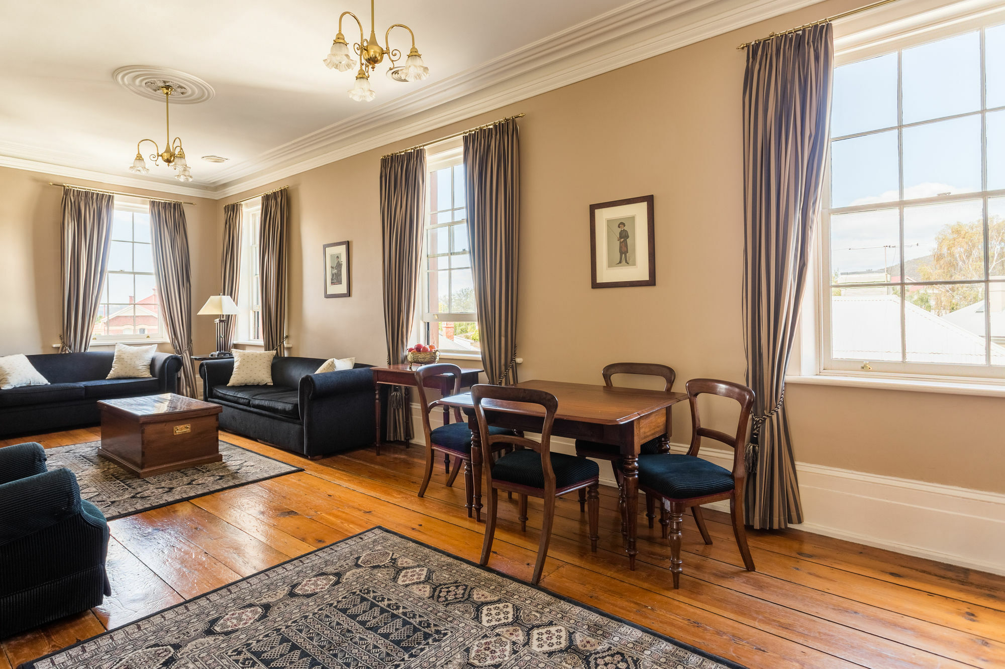 Aparthotel Grand Old Duke Hobart Zewnętrze zdjęcie