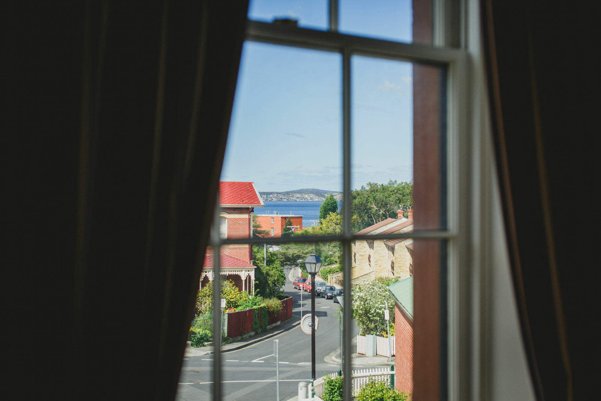 Aparthotel Grand Old Duke Hobart Zewnętrze zdjęcie