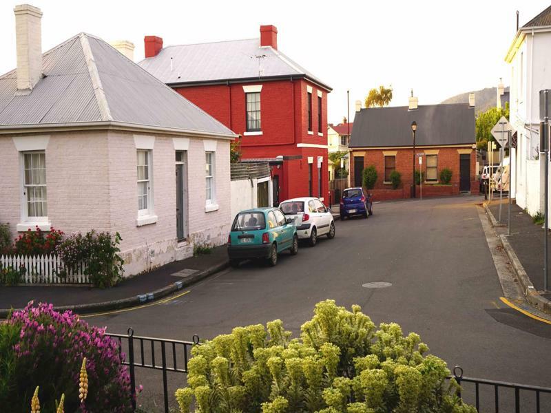 Aparthotel Grand Old Duke Hobart Zewnętrze zdjęcie