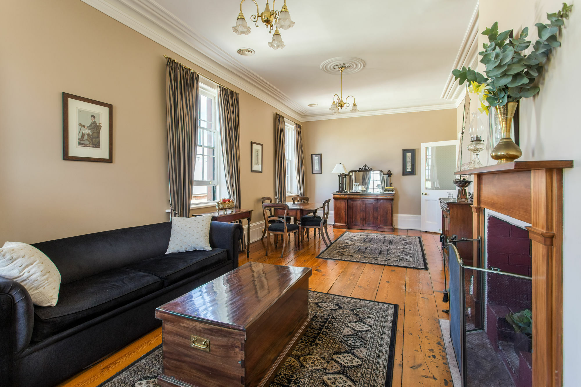 Aparthotel Grand Old Duke Hobart Zewnętrze zdjęcie