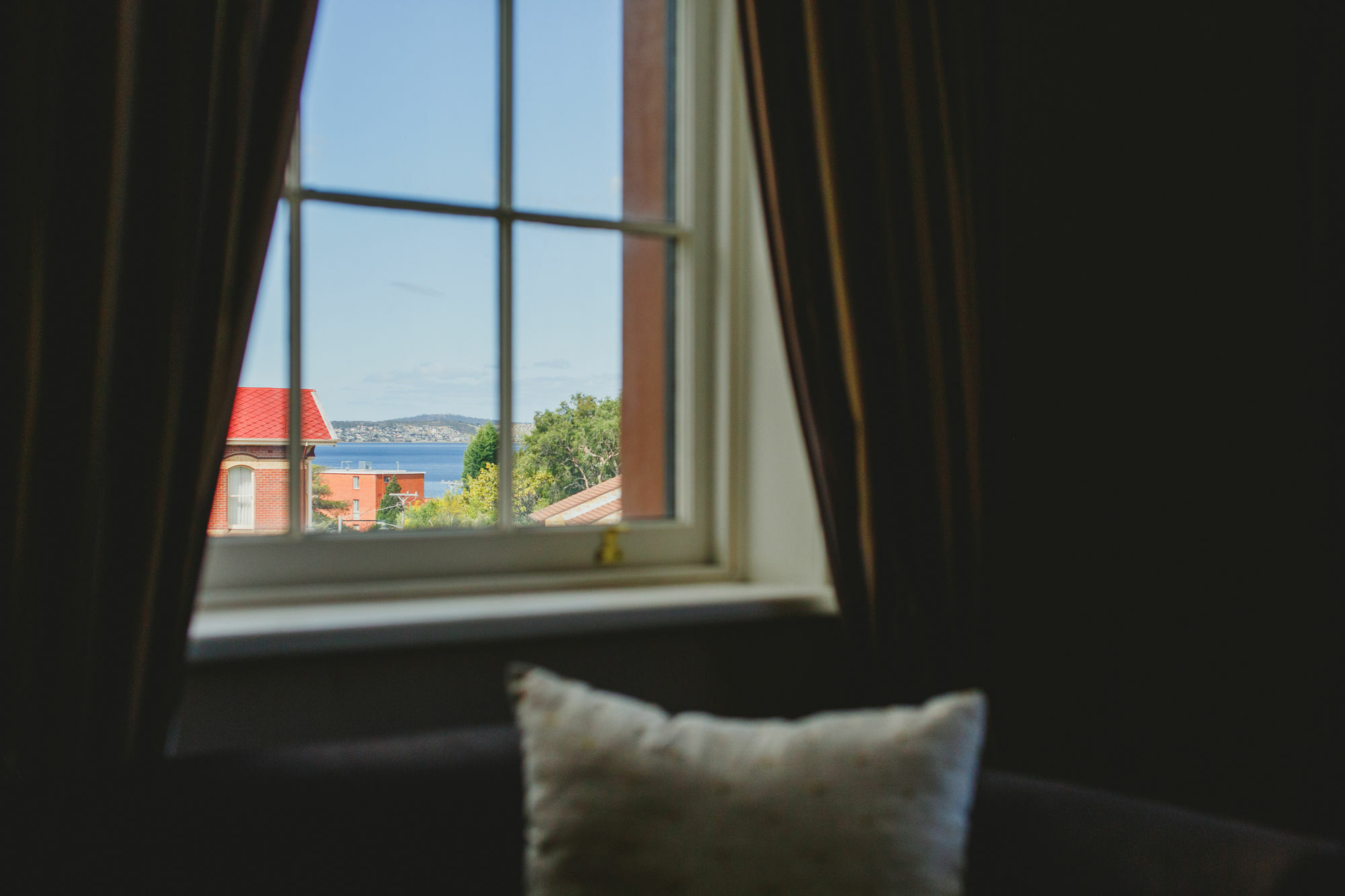 Aparthotel Grand Old Duke Hobart Zewnętrze zdjęcie