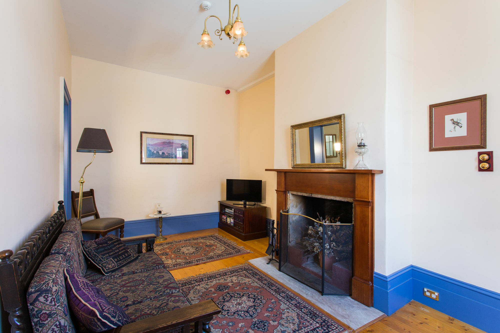Aparthotel Grand Old Duke Hobart Zewnętrze zdjęcie
