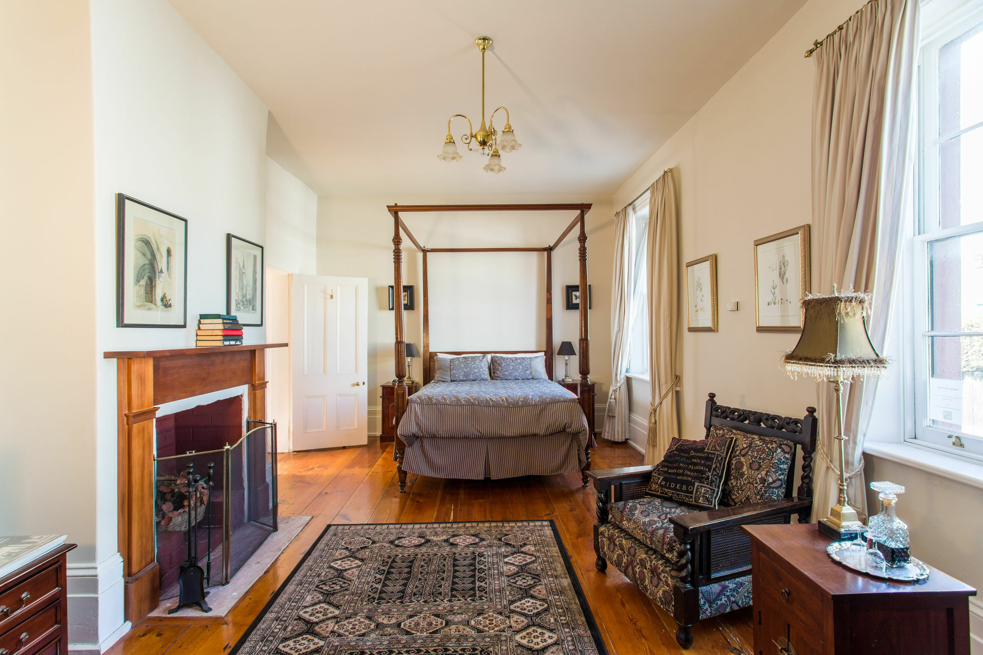 Aparthotel Grand Old Duke Hobart Zewnętrze zdjęcie