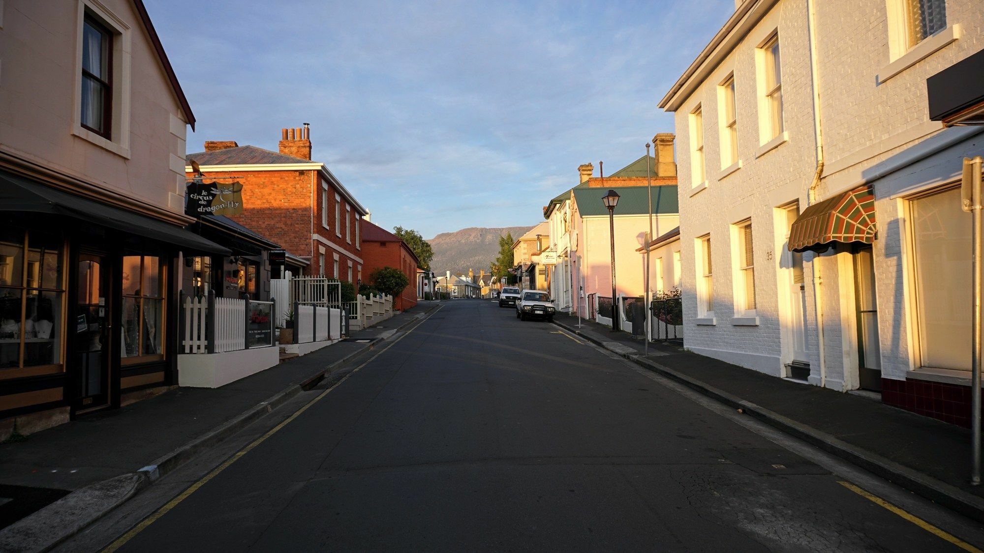 Aparthotel Grand Old Duke Hobart Zewnętrze zdjęcie
